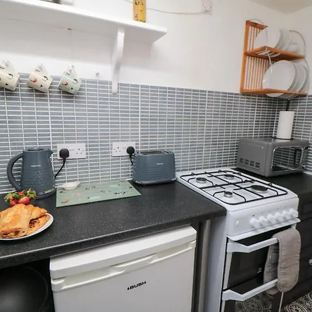 Holiday home Dairy Scarborough